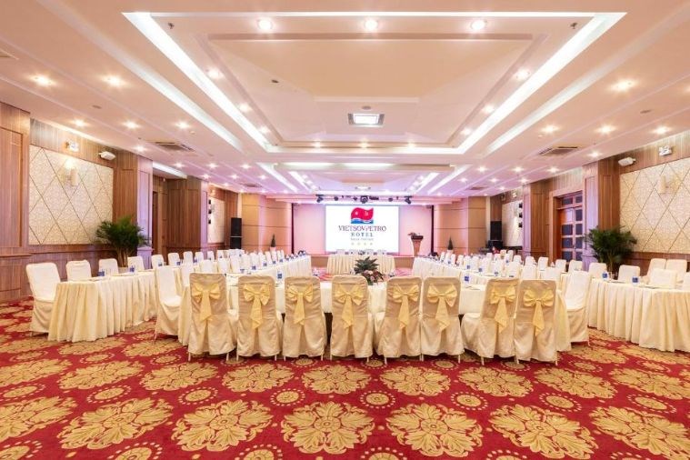 Khách Sạn Vietsovpetro Đà Lạt